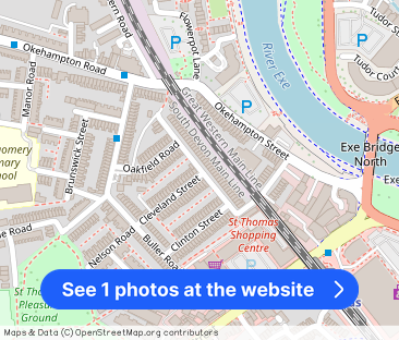 Albion St, Exeter, EX4 - Photo 1