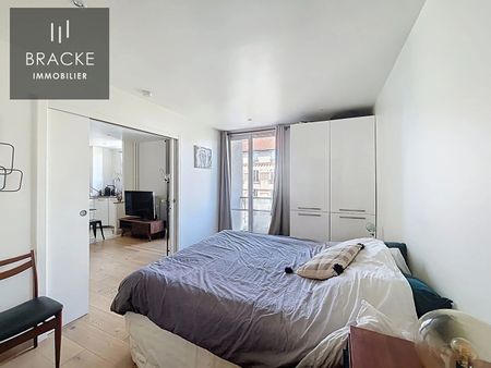 Appartement La Garenne Colombes 2 pièces meublés - Photo 5