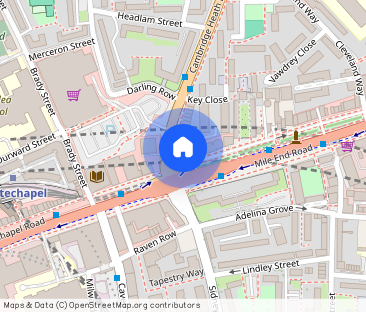 Jacquard Point, 5 Tapestry Way, LONDON, E1 - Photo 1