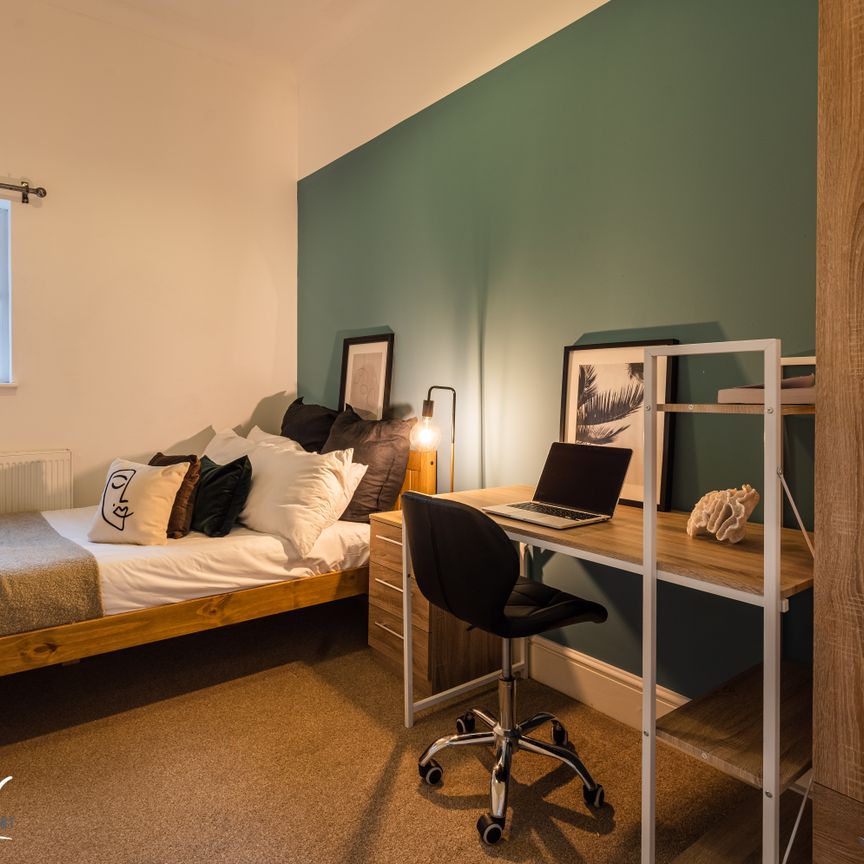 Luxury student property in the heart of Leamington Spa. - Photo 1