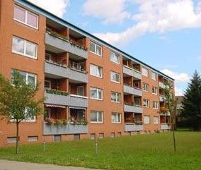 2,5-Zi.-Wohnung mit Balkon, frisch saniert - Photo 1