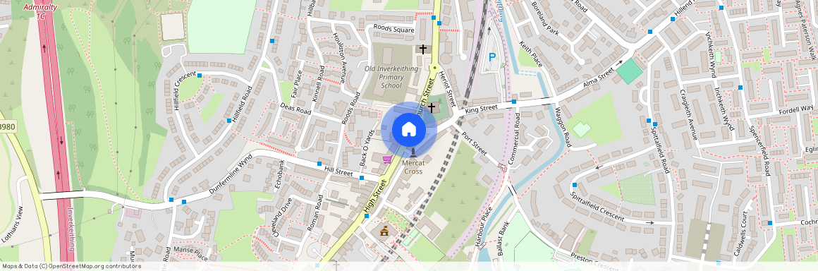 Lothian Ct, Inverkeithing, KY11