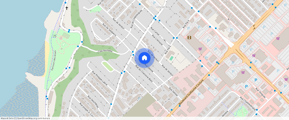 11 Rue Delisle, Lévis, Lévis, Chaudière-Appalaches, G6V 4Z3