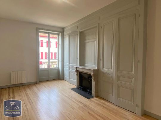 Appartement à louer 2 pièces 53.31m² - Photo 1