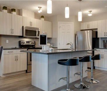 3bed/2.5bath Duplex in Auburn Bay with attached garage! — 3 Bedroom... - Photo 1