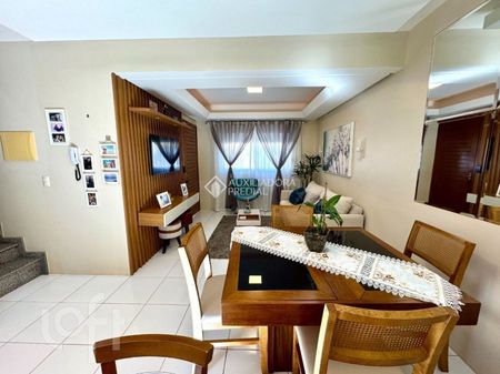 Casa em Condomínio com 3 quartos e 110m² para alugar em Harmonia, Canoas. - Photo 3