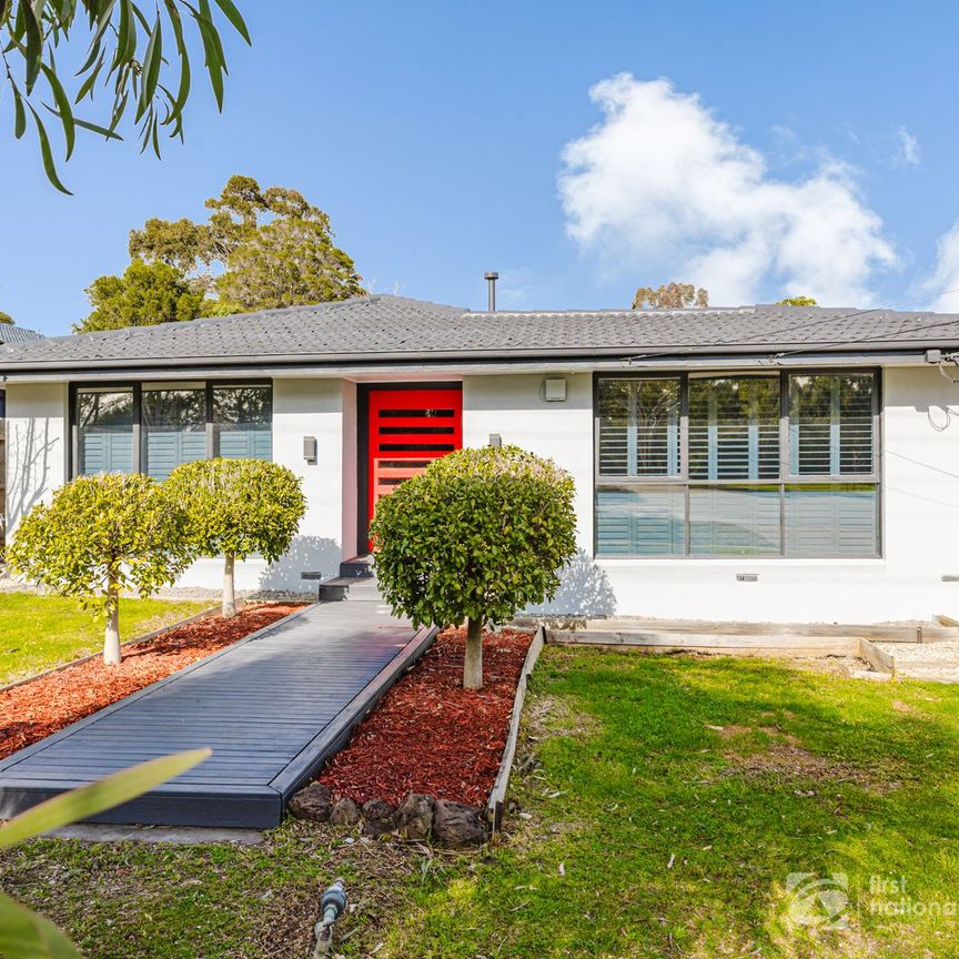 Beautifully Renovated Home with Style and Space - Photo 1