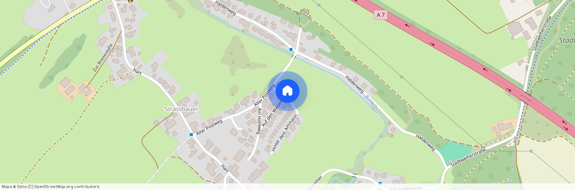 Auf den Wiesen 3, 87700 Bayern - Memmingen