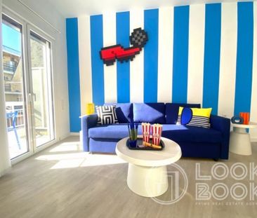 Studio/Γκαρσονιέρα για ενοικίαση Νέος Κόσμος - Φωτογραφία 2