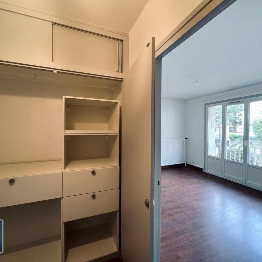 Appartement à louer 1 pièce 29.4m² - Photo 1