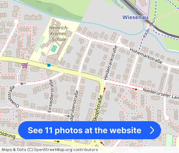 Frankfurt, Niederursel: 2 Zi.-Penthousewohnung - umlaufender Balkon... - Photo 1