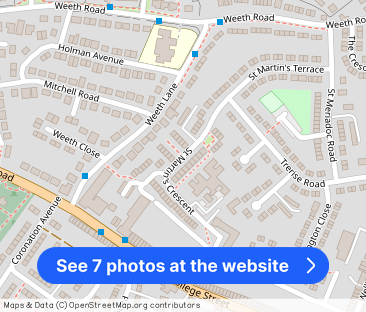 St. Martins Crescent, Camborne, Cornwall, TR14 - Photo 1