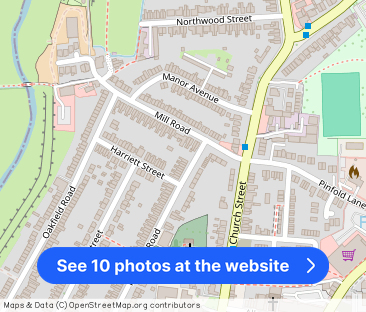 Frederick Road Nottingham NG9 - Photo 1