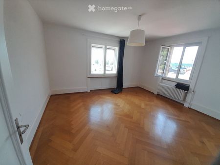 Magnifique 4 pièces, Saars 8, 5ème étage,vue panoramique - Photo 2