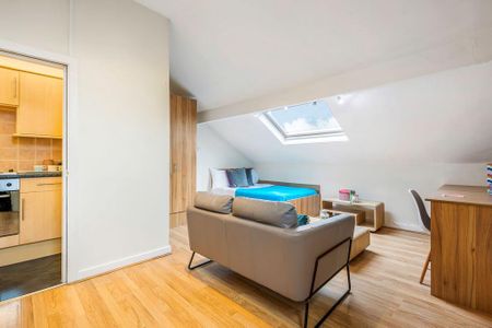 1 bedroom flat to rent - Photo 3