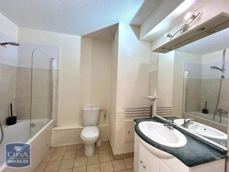 Appartement à louer 2 pièces 48m² - Photo 5