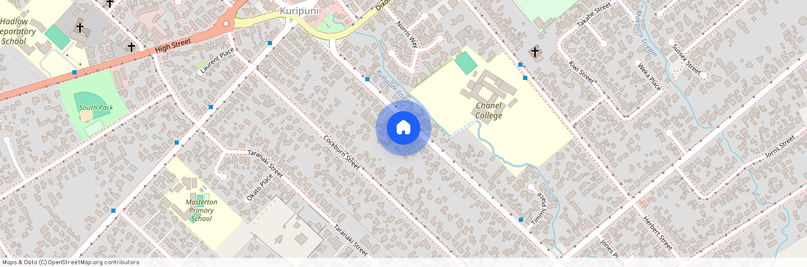 50 Kuripuni Street, Masterton