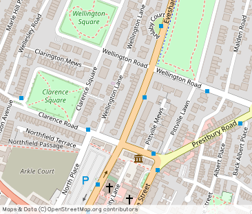 Evesham Road, Cheltenham, Gloucestershire, GL52 - Photo 1