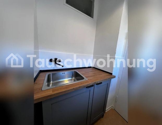 TAUSCHWOHNUNG Biete 2 Landeseigene 1 Zimmer Wohnung gegen eine 2 Zimmer+ - Photo 1