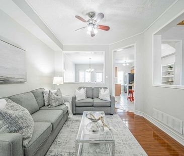 For Lease - 26 Marjoram Drive, Ajax, Ontario - Photo 1