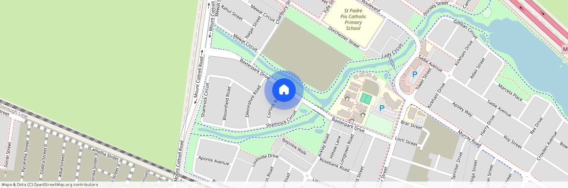 36 Baxterpark Drive, Thornhill Park