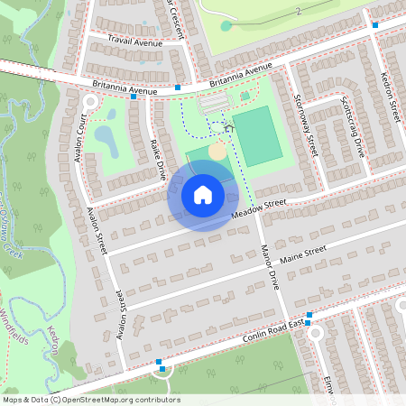 366 Meadow Street Unit# Upper, Oshawa