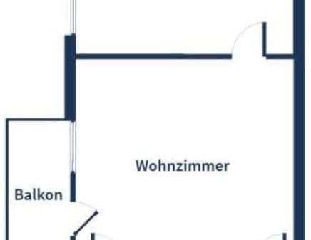 Tolle Zweizimmerwohnung mit Balkon in ruhiger Lage von Sudenburg - Photo 1