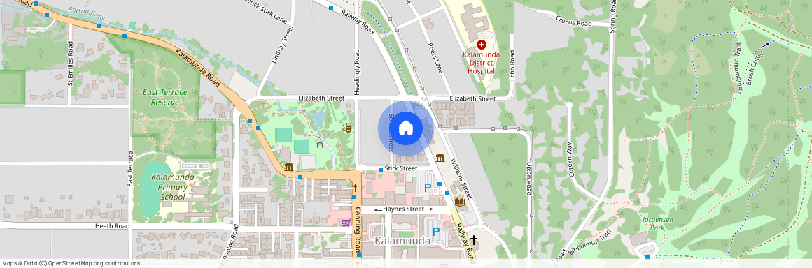 8/6 School Street, Kalamunda WA 6076