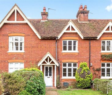 Delightful period terrace cottage within the renowned Childwickbury... - Photo 3