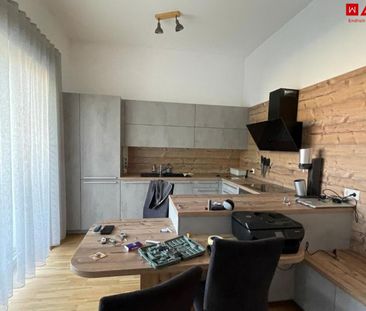 Wohn(t)raum auf höchstem (DG-)Niveau! 2-Raum mit Aussichts-Dach-Ter... - Photo 3