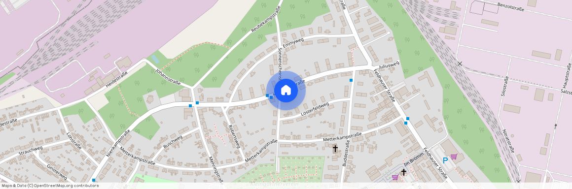 Nienkampstraße 17 a, 45896 Gelsenkirchen