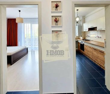 Apartament modern 1 camera balcon | boxa zona Doamna Stanca - Photo 6