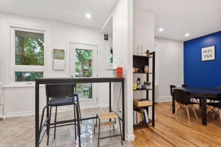 Condo for rent, Montréal (Côte-des-Neiges/Notre-Dame-de-Grâce) - Photo 5