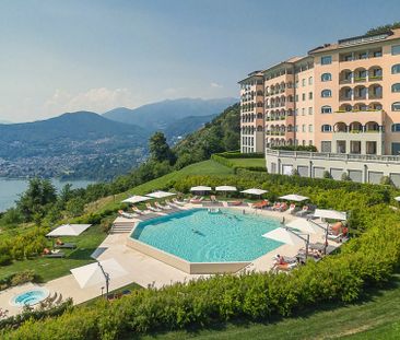 Appartamento di lusso a Lugano vista lago con servizio alberghiero - Photo 6