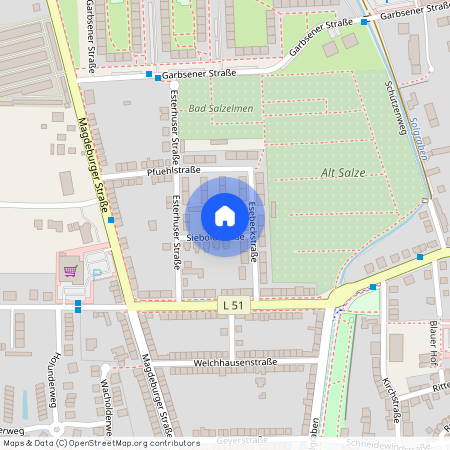 Esebeckstraße 5b, 39218 Sachsen-Anhalt - Schönebeck (Elbe)