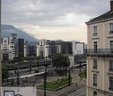 Location Appartement 1 pièce 20m² GRENOBLE 38000 - Photo 5