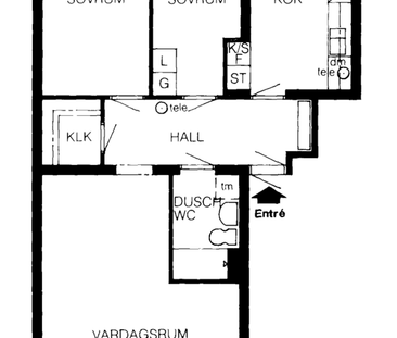 Svartbäcksgatan 50 C, 75333, Uppsala - Foto 3