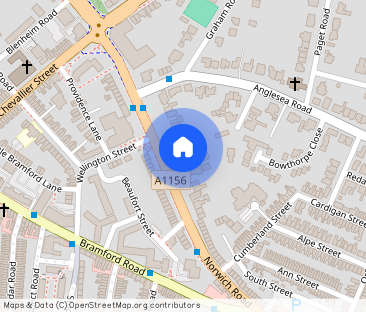 Norwich Road, IPSWICH - Photo 1