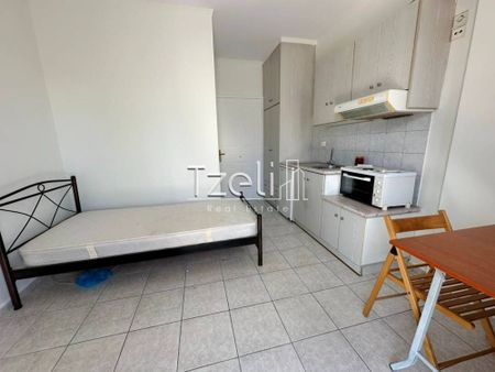 Studio/Γκαρσονιέρα για ενοικίαση Τ.Ε.Ι. (Πάτρα) - Photo 5