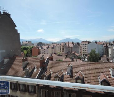 Appartement à louer 2 pièces 54.61m² - Photo 4