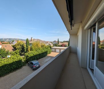 A LOUER - appartement T3, de 79.67 m² avec balcon + garage - Photo 3