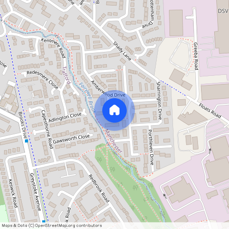 Dartington Close, Manchester