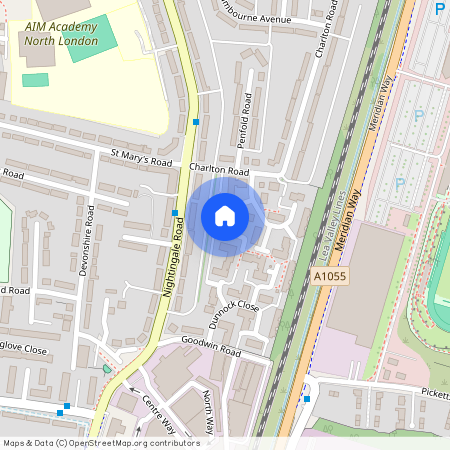 Linnet Close, Edmonton