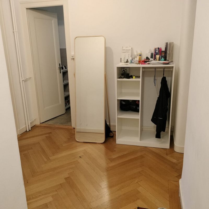 Appartement de 3 pièces au 1er étage localiser à Genève 1205 - Photo 1