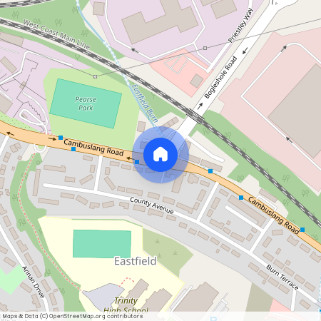 Bogleshole Road, Cambuslang
