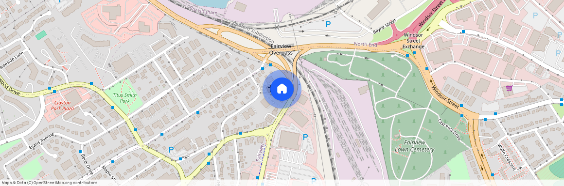 3840 Joseph Howe Drive, Halifax, Nova Scotia, B3L 4G2