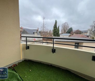 Appartement à louer 2 pièces 54.25m² - Photo 3