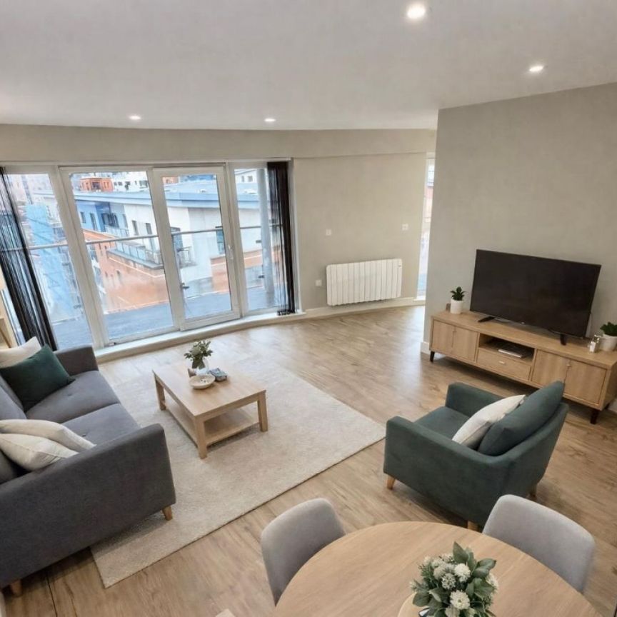 2 bed Apartment Coode, Millsands, Sheffield - Photo 1