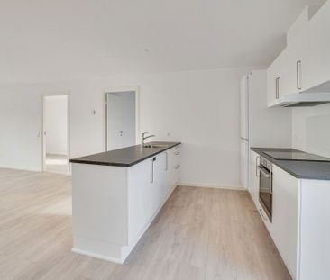 4-vær. rækkehus med egen terrasse - Photo 1