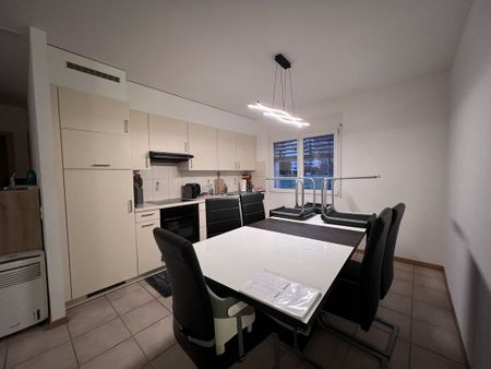 Appartement de 3.5 pièces avec jardin - Photo 2